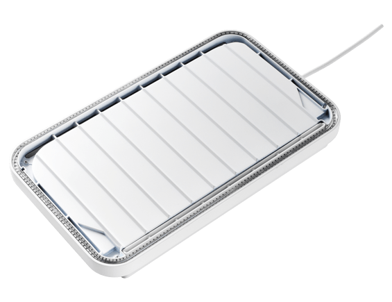 台式无线充电器